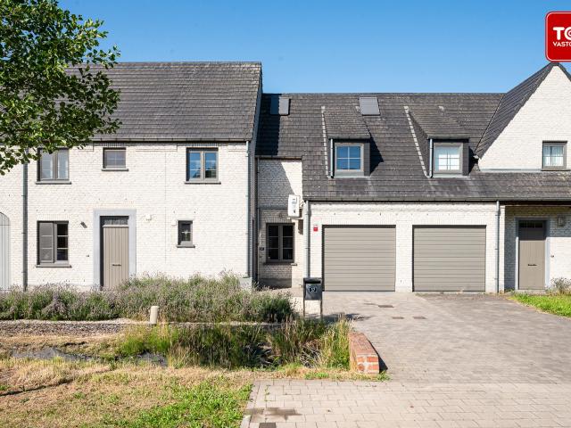 te koop Huis Wondelgem
