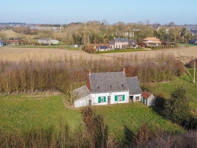 te koop Huis Wortegem Petegem