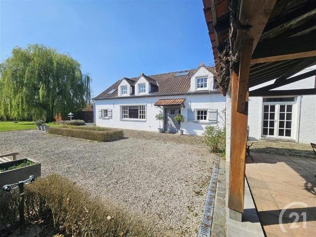 te koop Huis Wambeek