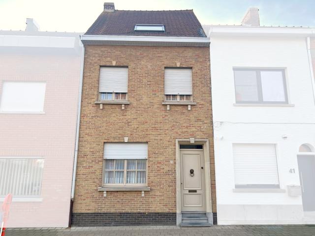 te koop Huis Wervik