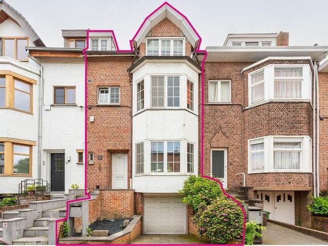 te koop Huis Wilrijk