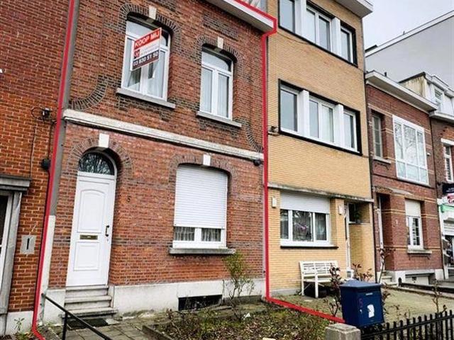te koop Huis Wilrijk
