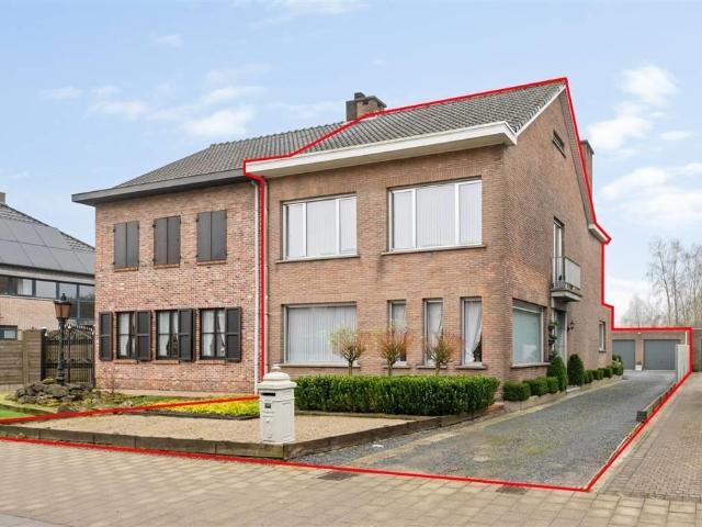 te koop Huis Turnhout