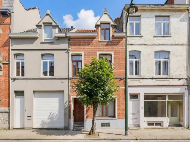 te koop Huis Ukkel