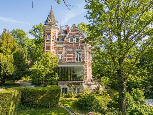 te koop Huis Ukkel