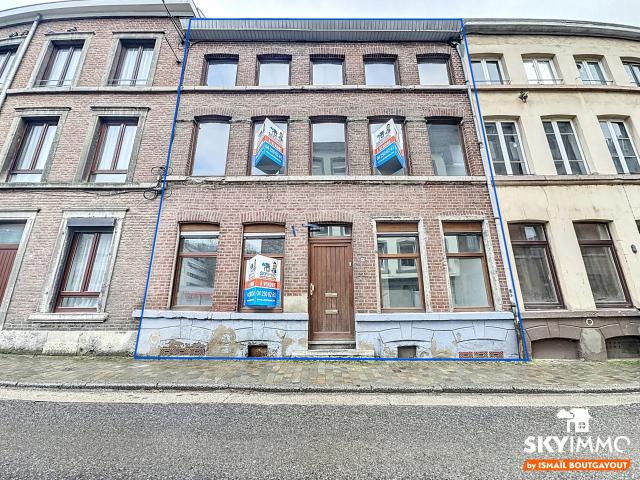 te koop Huis Verviers