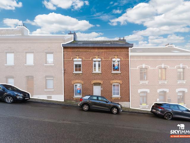 te koop Huis Verviers