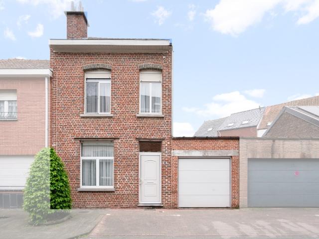 te koop Huis Zaventem
