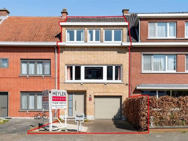te koop Huis Zwijndrecht