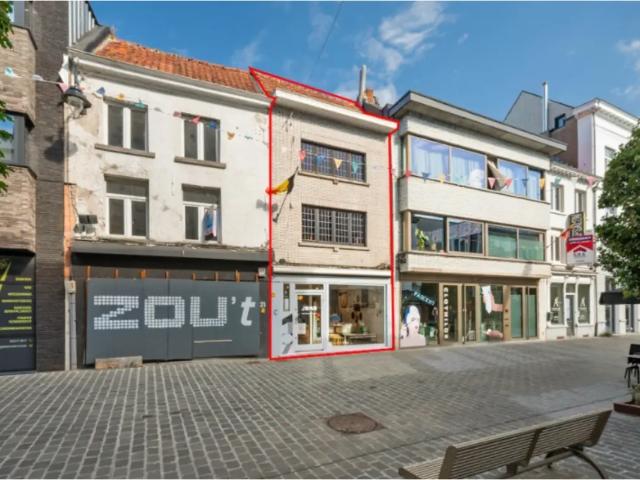te koop Handelsfonds Aalst