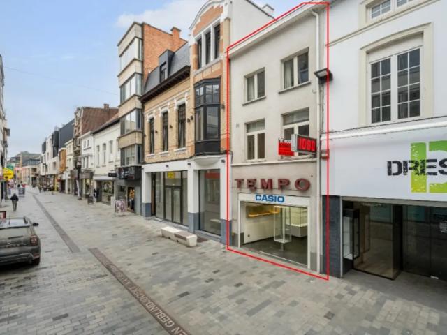 te koop Handelsfonds Aalst