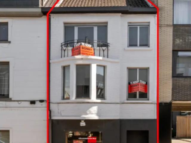 te koop Handelsfonds Aalst