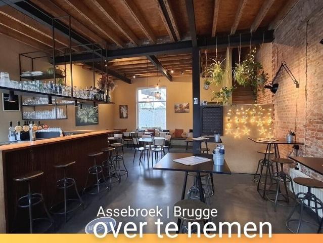 te koop Handelsfonds Assebroek