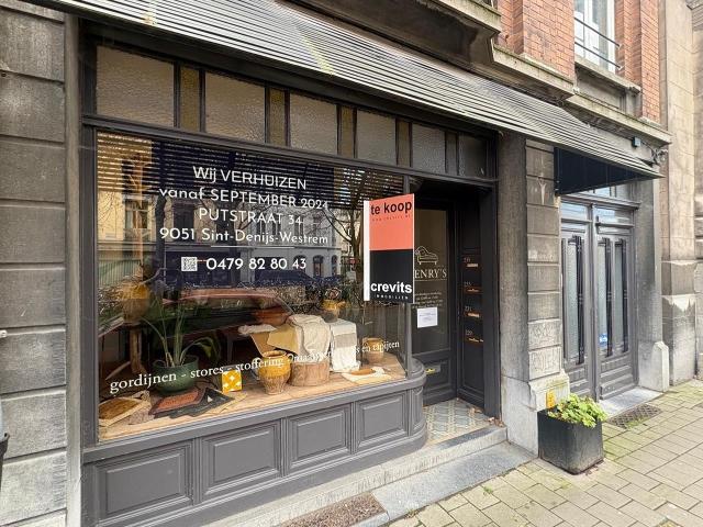 te koop Handelsfonds Gent