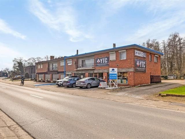 te koop Handelsfonds Heusden Zolder