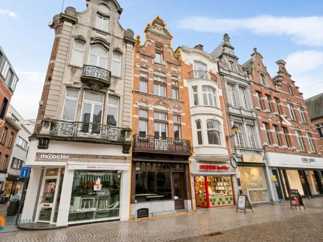 te koop Handelsfonds Mechelen
