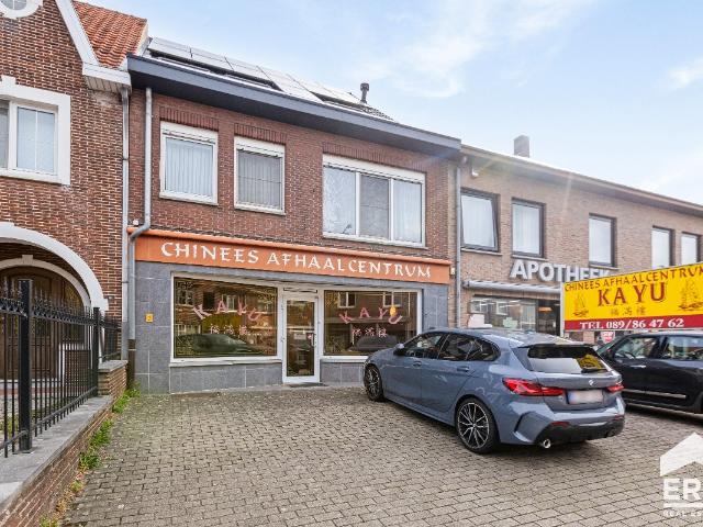 te koop Handelspand Maaseik