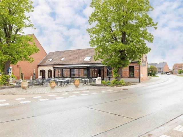 te koop Handelspand Mol