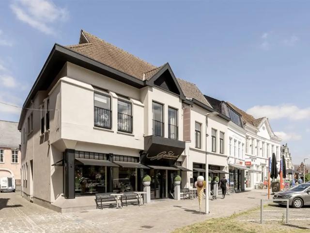 te koop Handelspand Oudenaarde