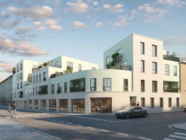 te koop Handelspand Oudenaarde