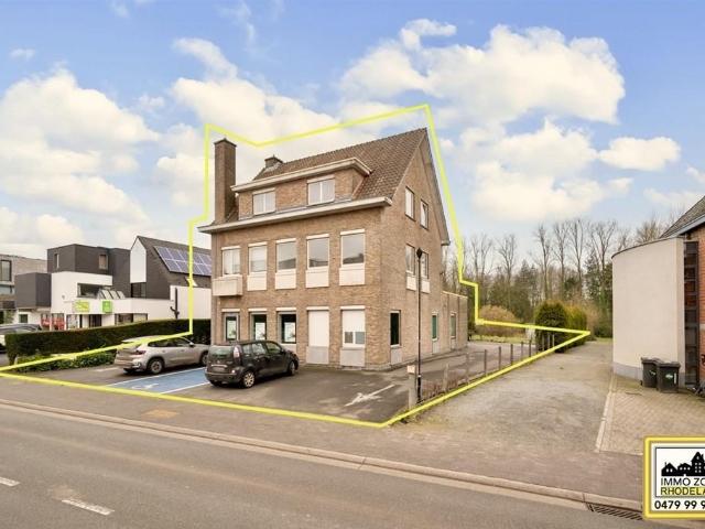 te koop Handelspand Oosterzele