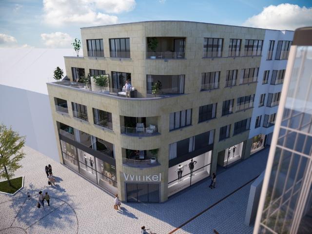 te koop Handelspand Aalst