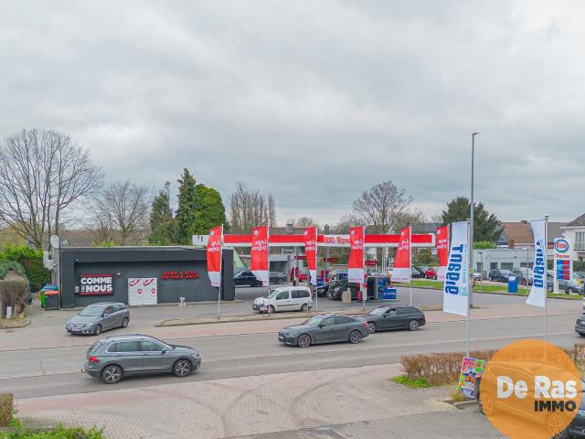 te koop Handelspand Aalst