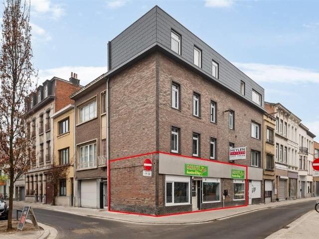 te koop Handelspand Antwerpen