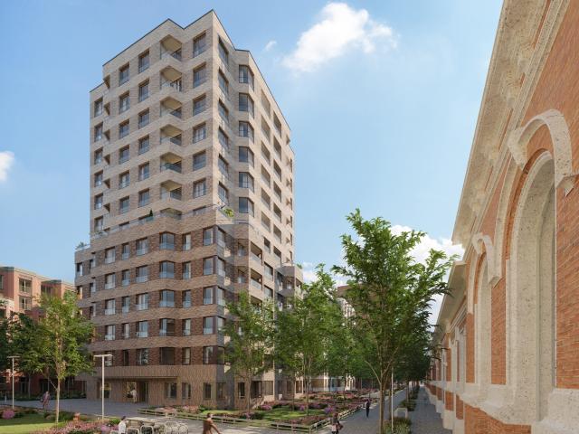 te koop Handelspand Brussel
