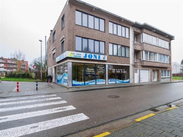 te koop Handelspand Geel