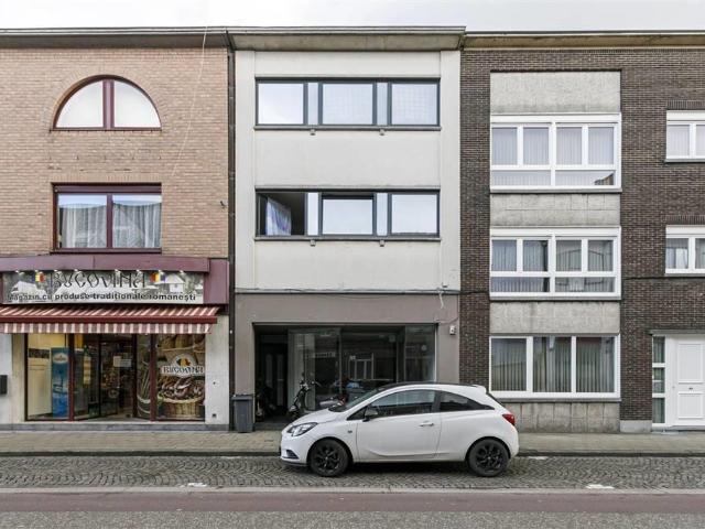 te koop Handelspand Geel