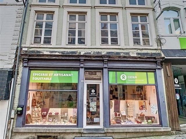 te koop Handelspand Geldenaken