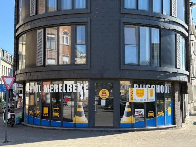 te koop Handelspand Gent
