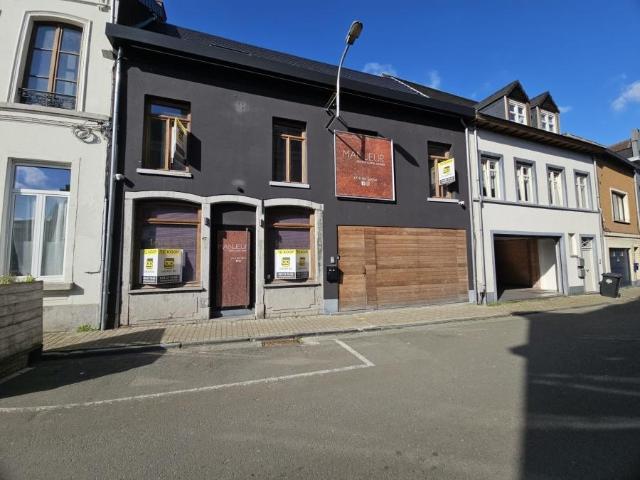 te koop Handelspand Geraardsbergen