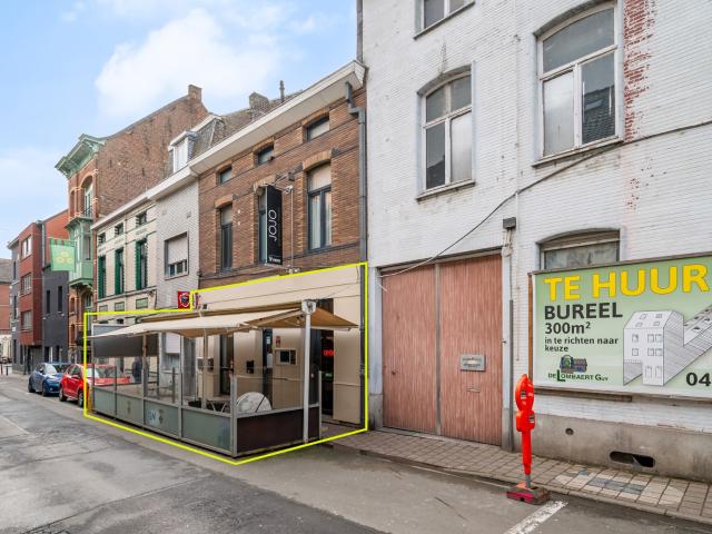 te koop Handelspand Geraardsbergen