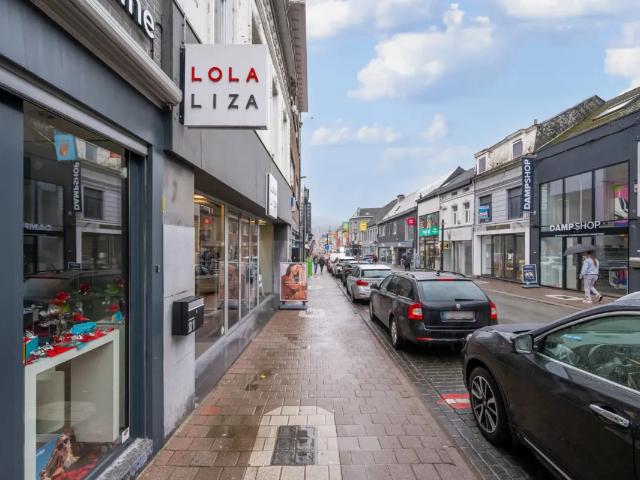 te koop Handelspand Geraardsbergen