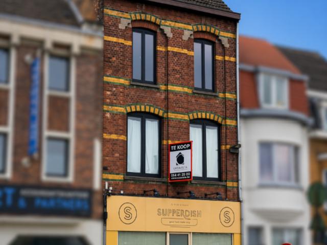 te koop Handelspand Geraardsbergen