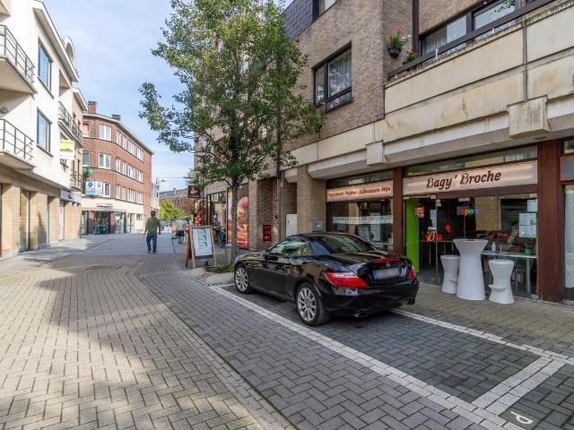 te koop Handelspand Halle
