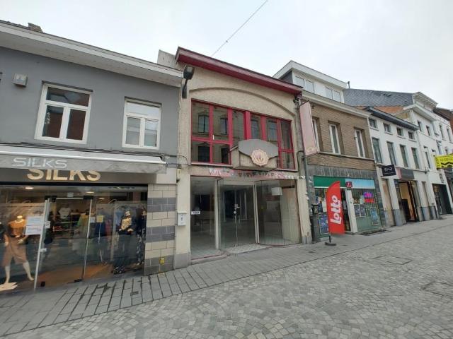 te koop Handelspand Halle