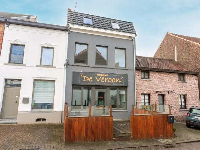 te koop Handelspand Halle