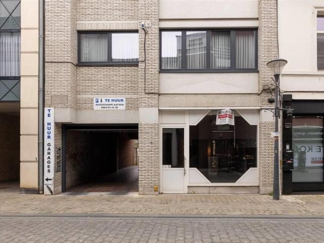 te koop Handelspand Herentals