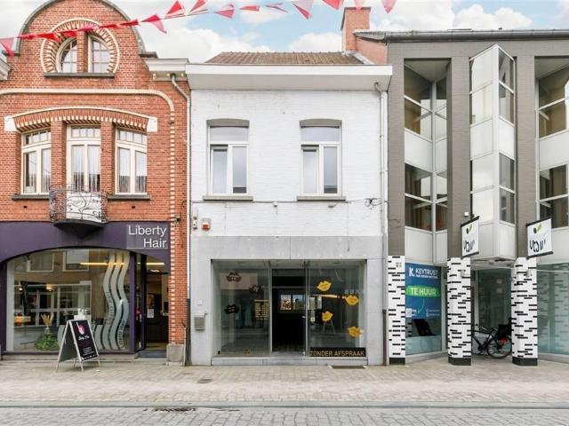 te koop Handelspand Herentals