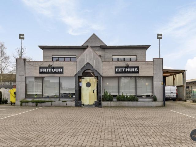 te koop Handelspand Hever