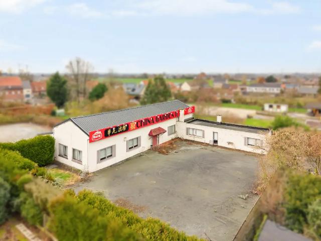 te koop Handelspand Kluisbergen