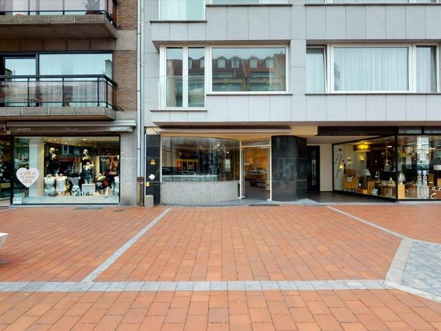 te koop Handelspand Knokke