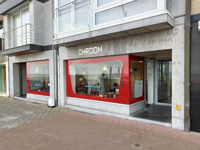 te koop Handelspand Knokke Heist