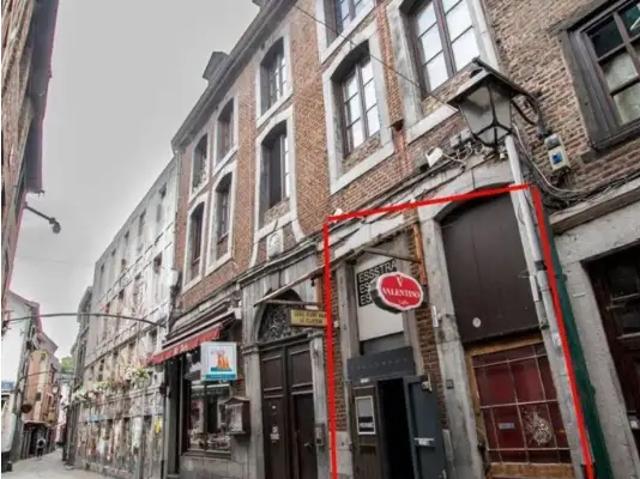 te koop Handelspand Luik