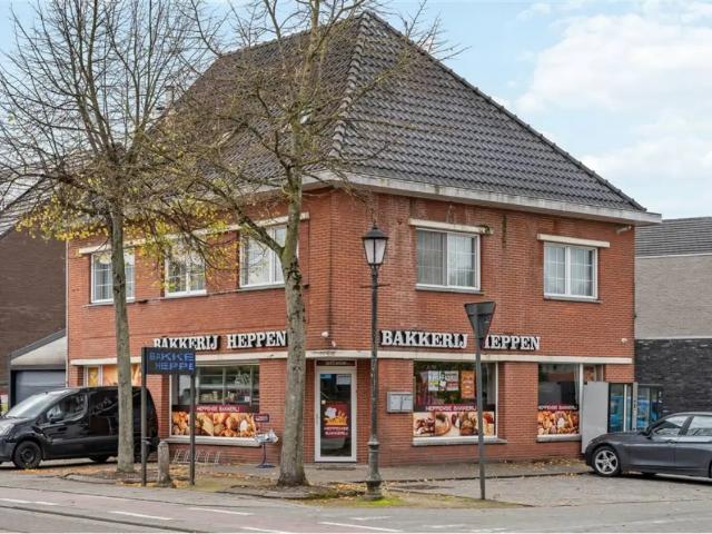 te koop Handelspand Leopoldsburg