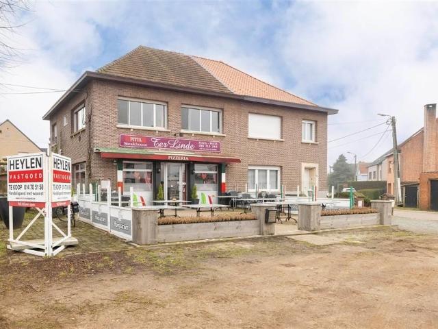 te koop Handelspand Lille