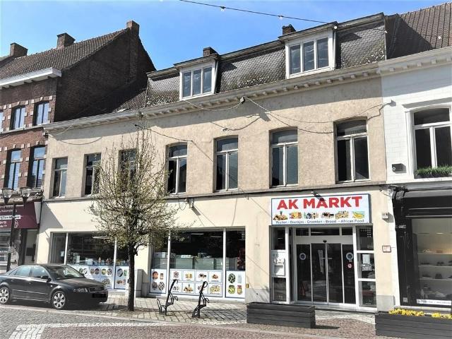 te koop Handelspand Ronse